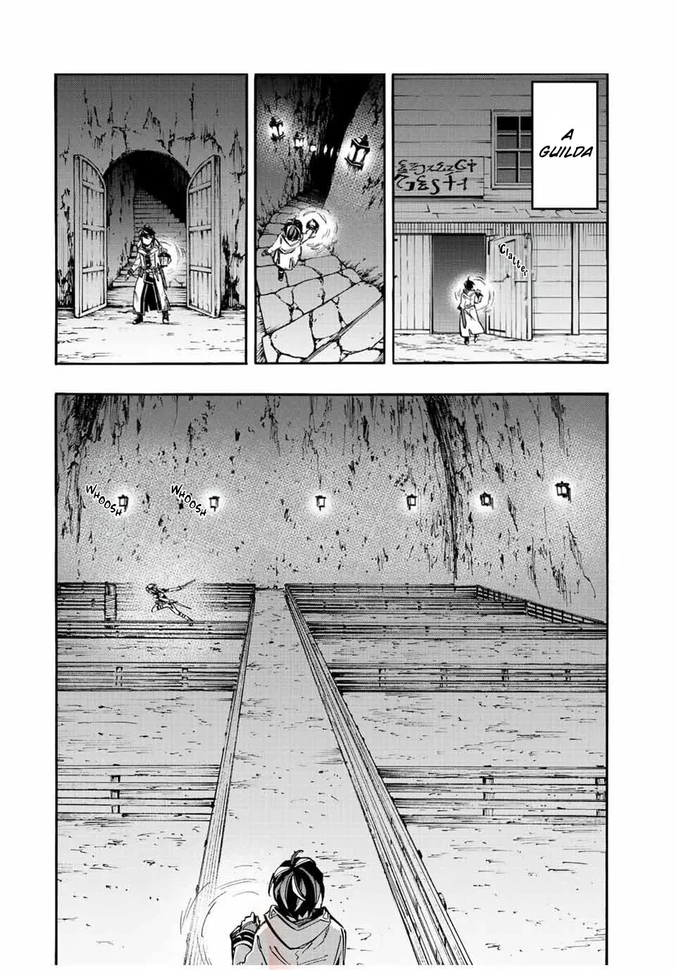 Isekai Walking capítulo 35 página 5