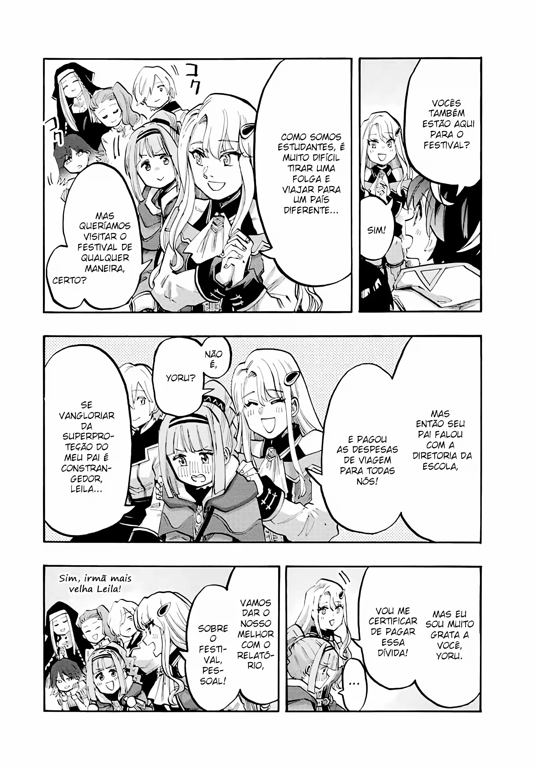 Isekai Walking capítulo 75 página 10