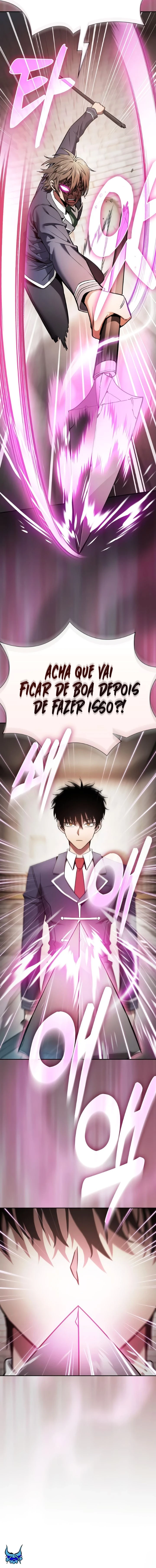 O Mestre da Espada Genial da Academia capítulo 23 página 7