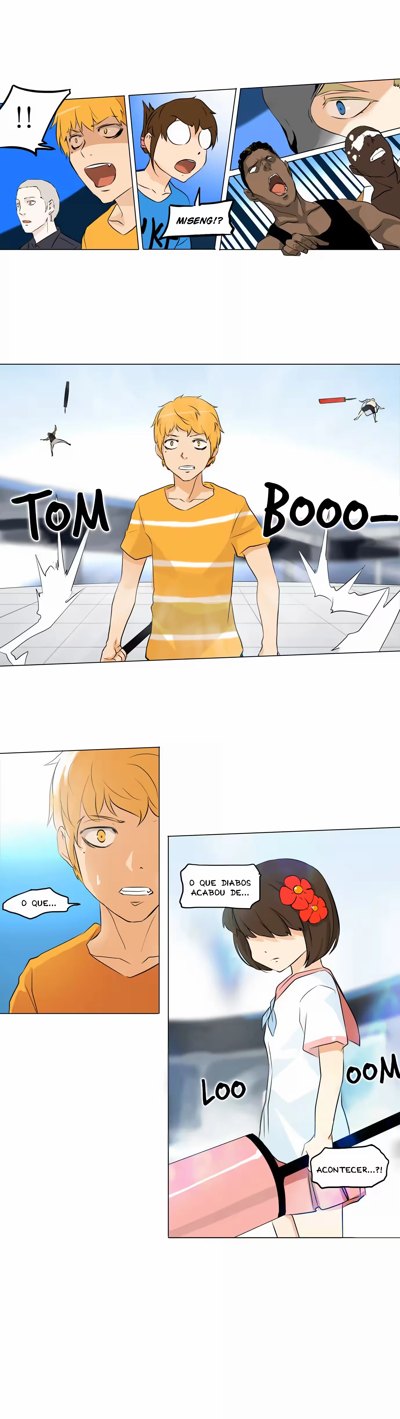 Tower of God (Season 2) capítulo 70 página 5