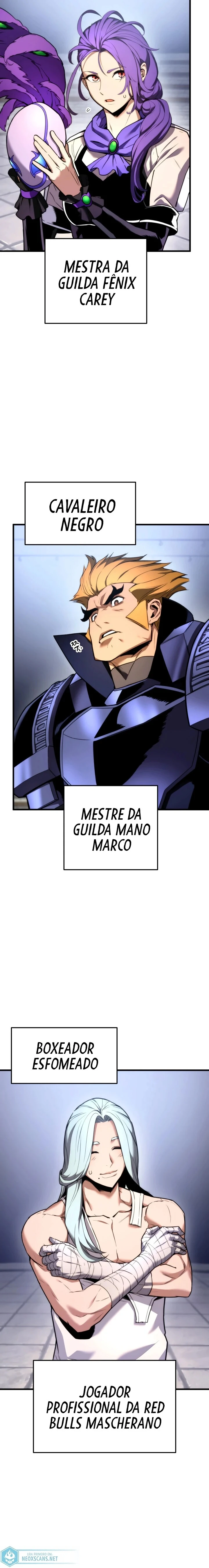 O Retorno do Ranker capítulo 48 página 9
