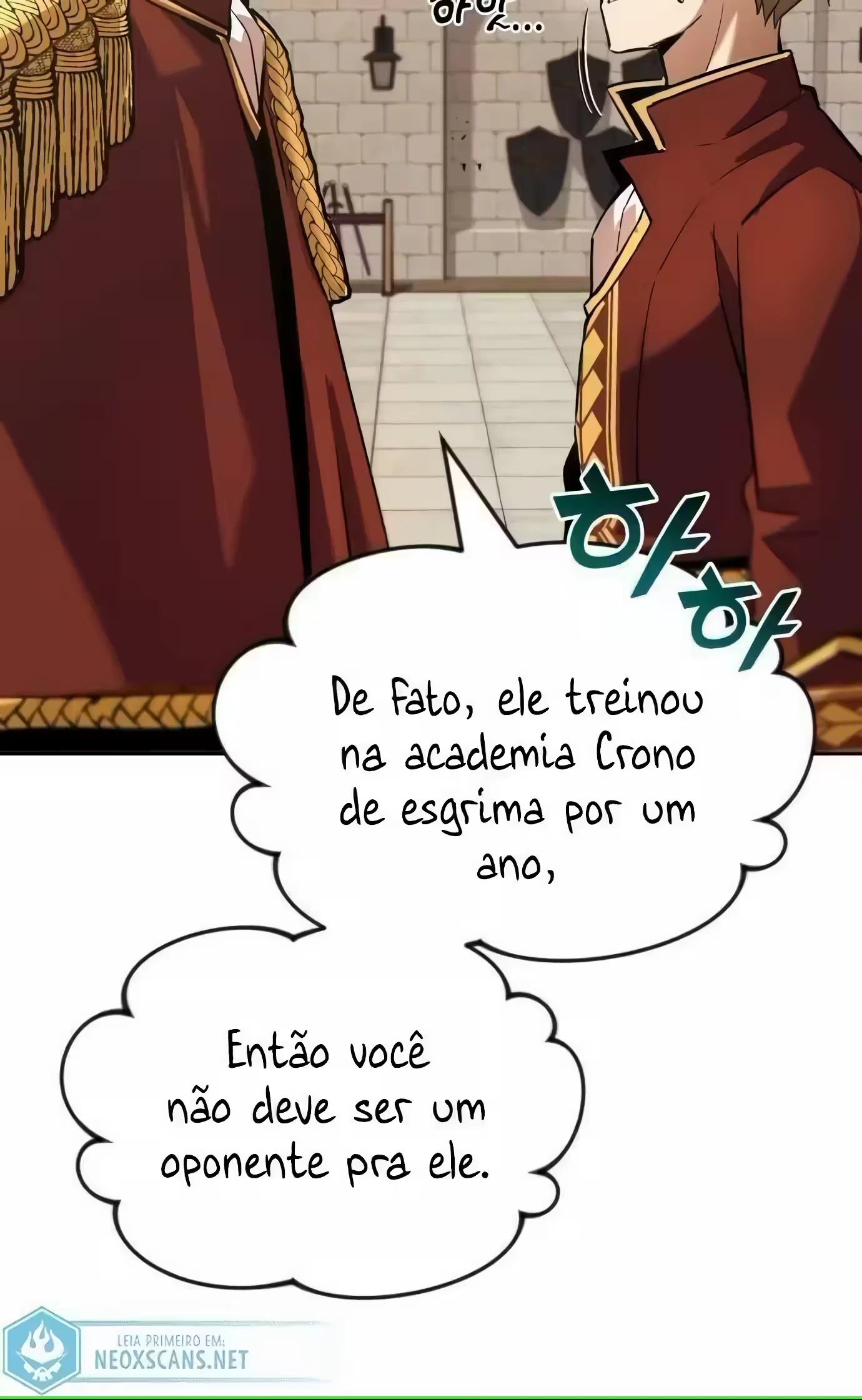 A Superação do Nobre Vagabundo capítulo 25 página 8