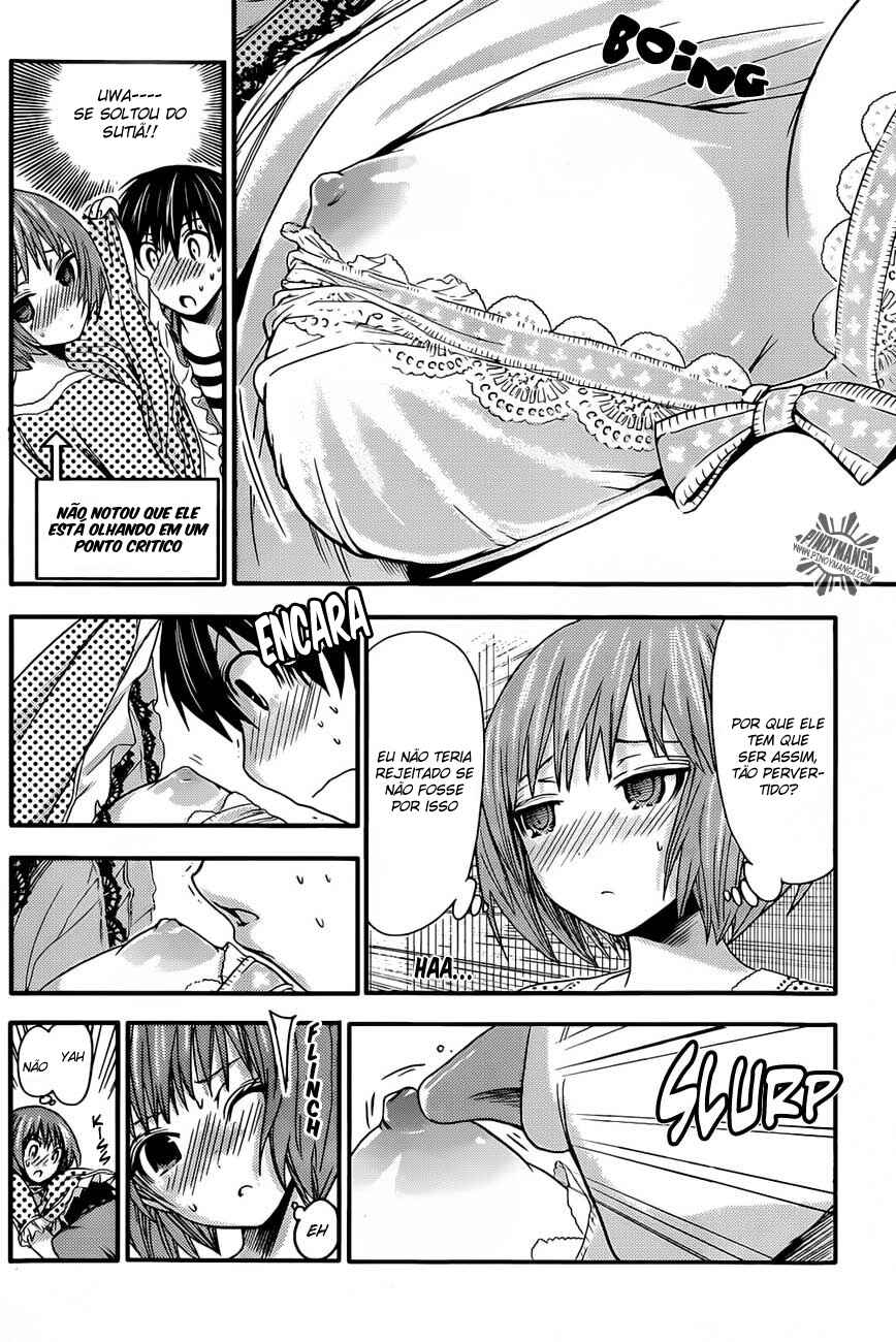 Minamoto-kun Monogatari capítulo 22 página 9