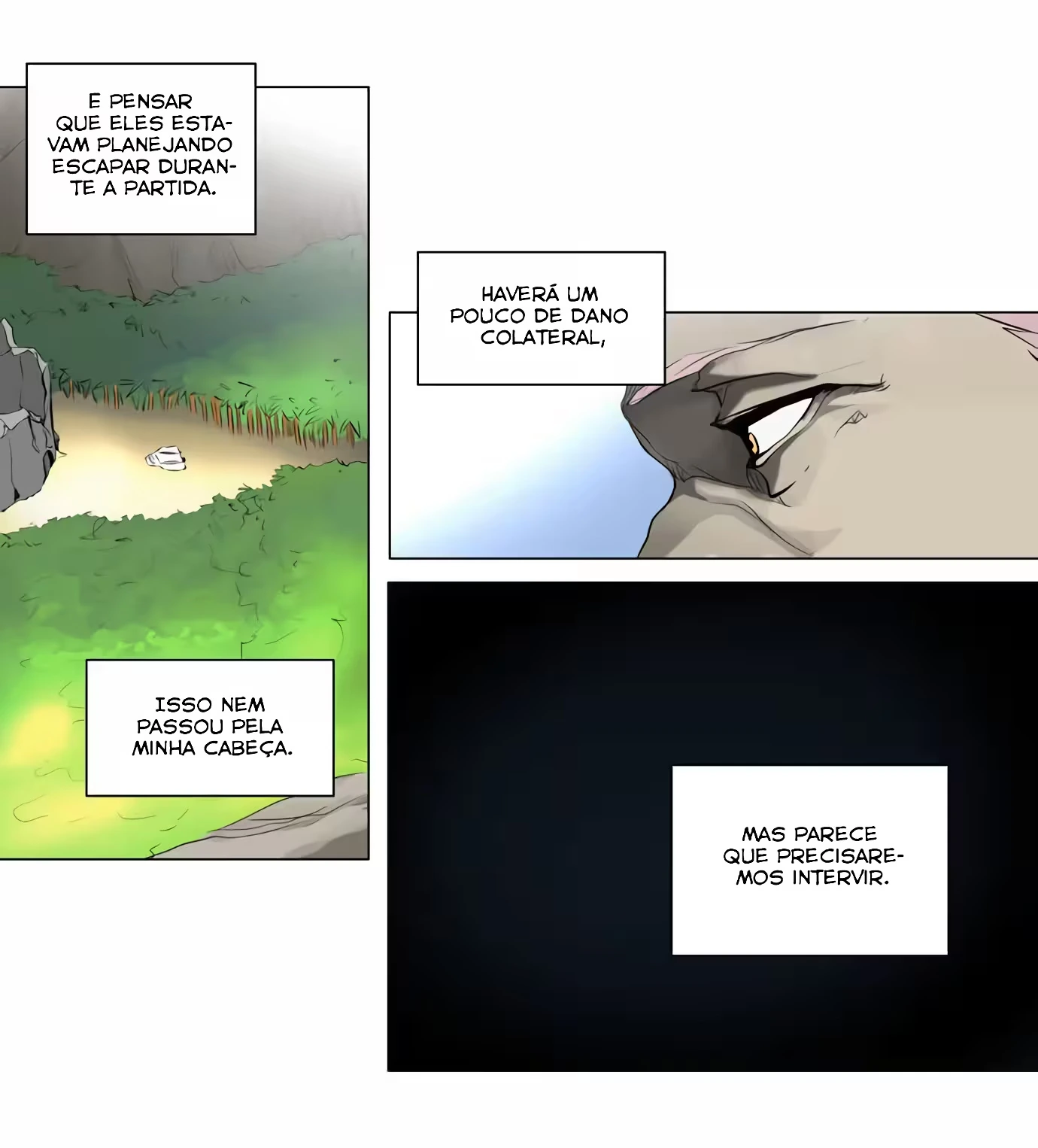 Tower of God (Season 2) capítulo 98 página 3