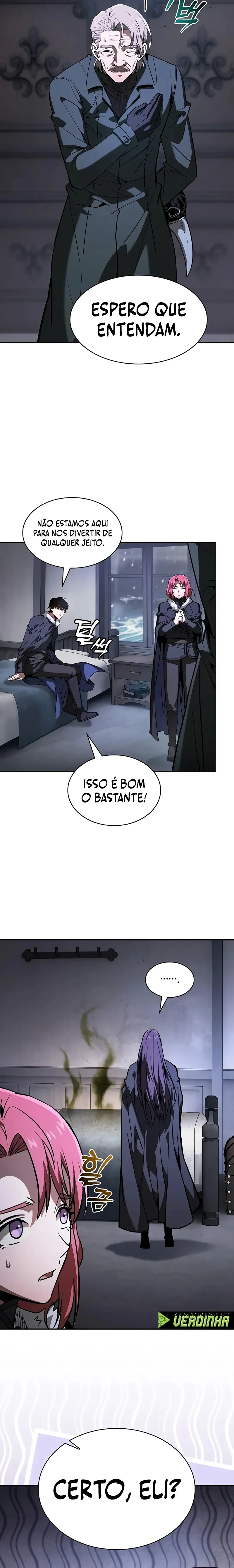 O Mestre da Espada Genial da Academia capítulo 137 página 3
