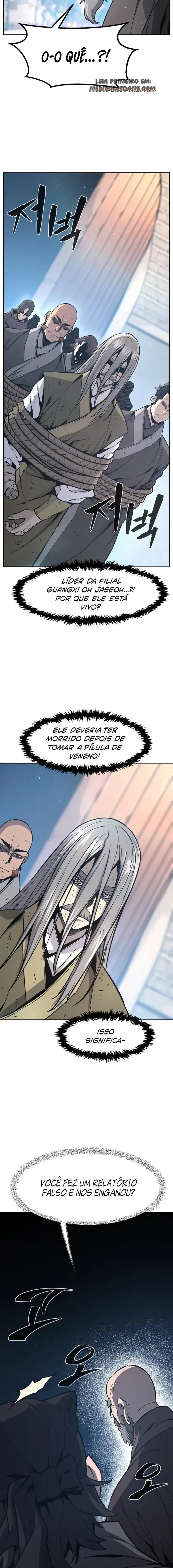 Absolute Sword Sense capítulo 151 página 6