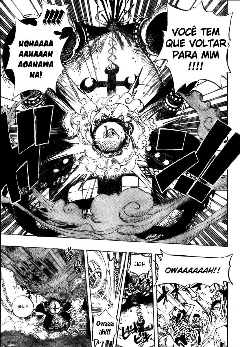 One Piece capítulo 482 página 15