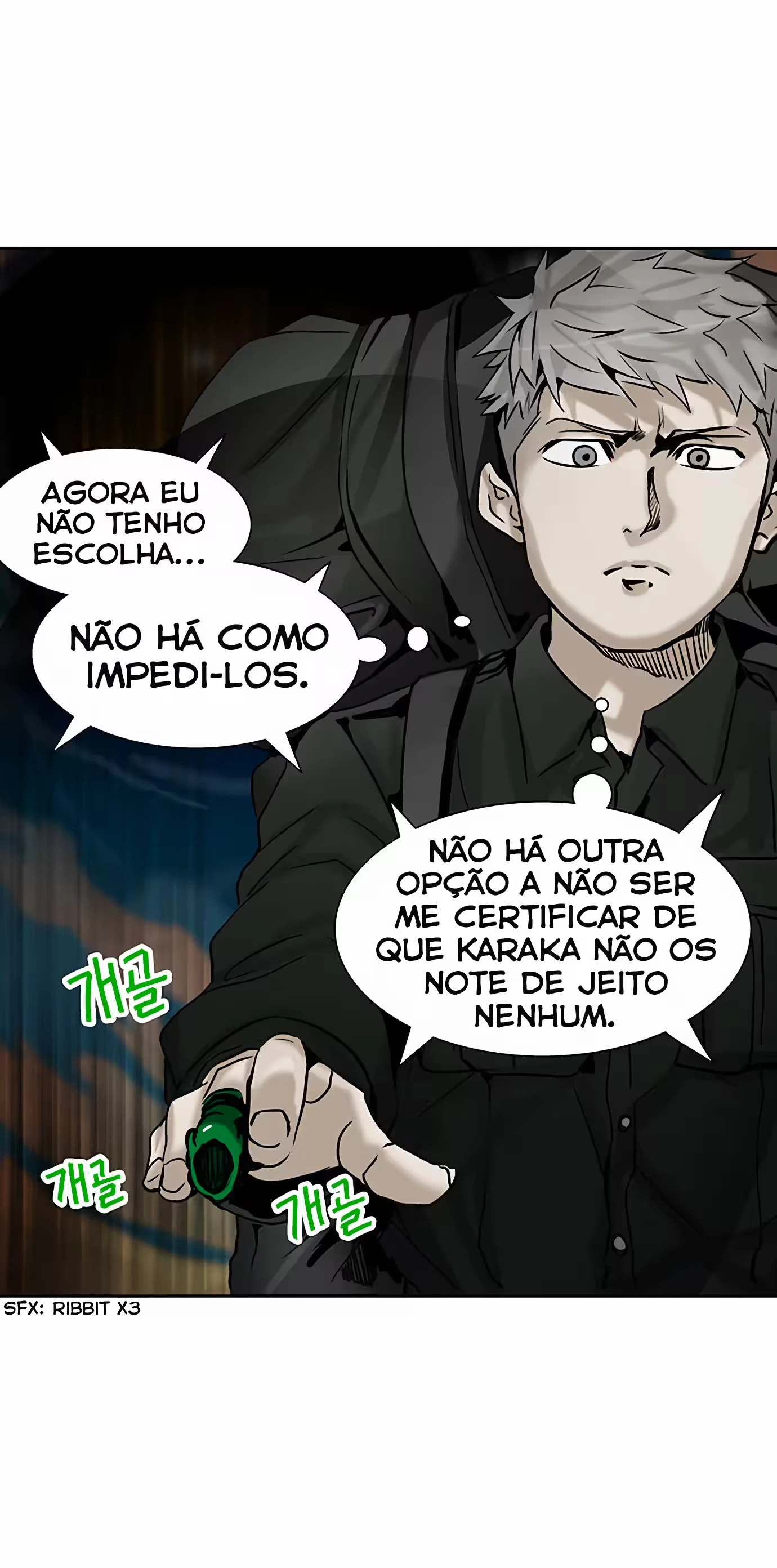 Tower of God (Season 2) capítulo 224 página 10