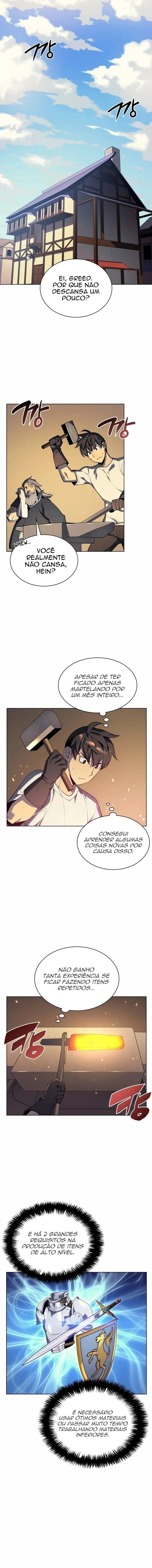 As Aventuras de Greed capítulo 31 página 2