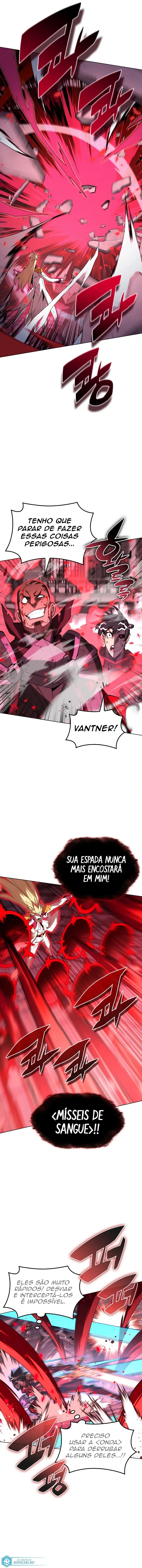As Aventuras de Greed capítulo 157 página 8