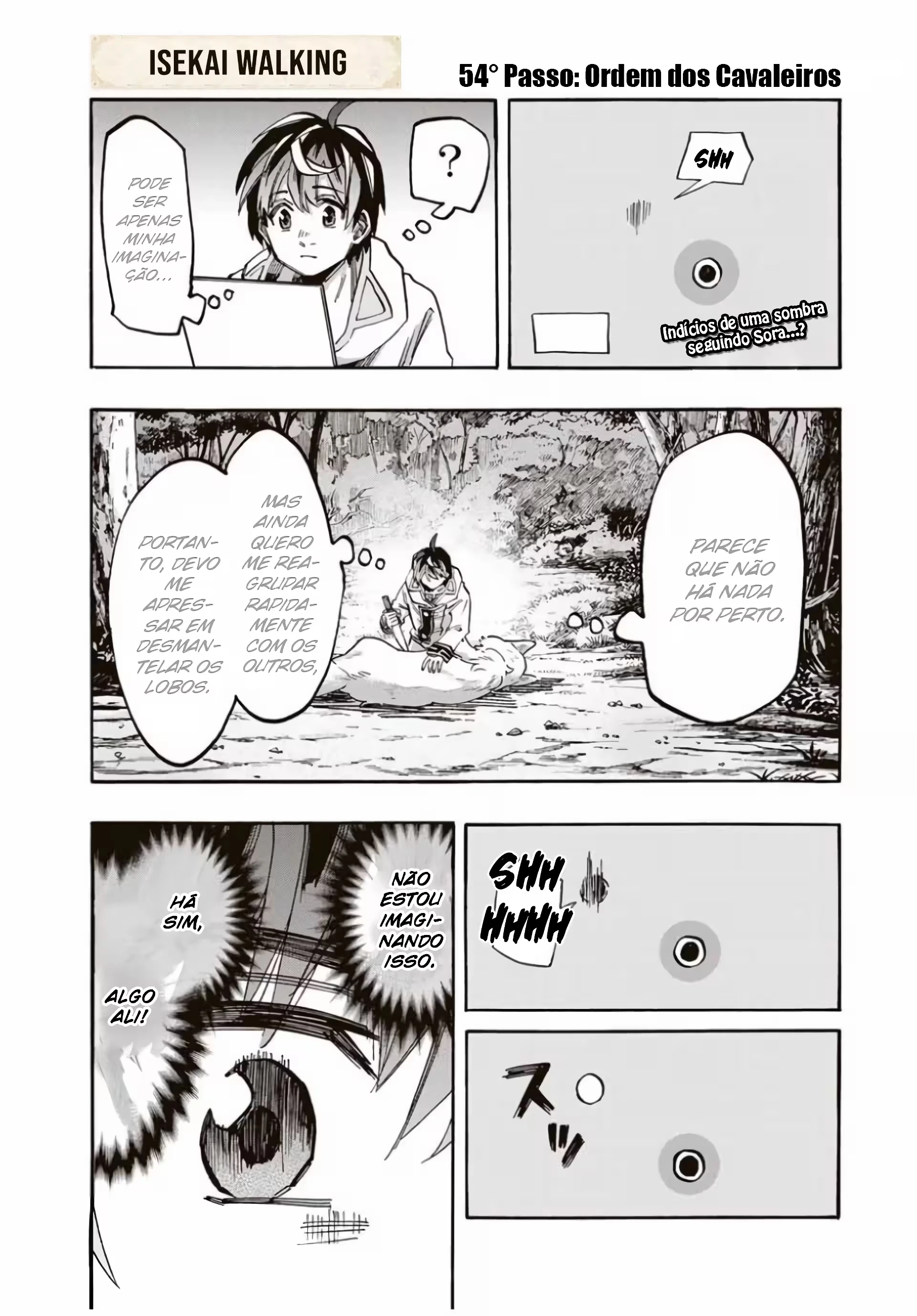 Isekai Walking capítulo 54 página 2