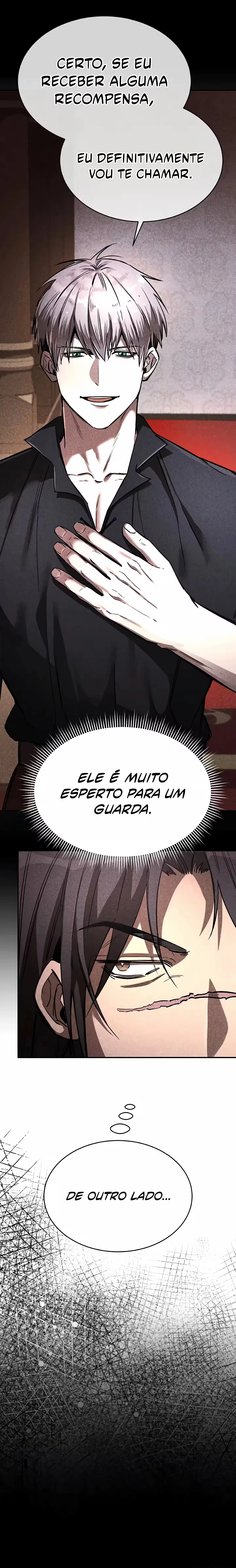 Guarda Malandro em uma Fantasia Medieval capítulo 8 página 8