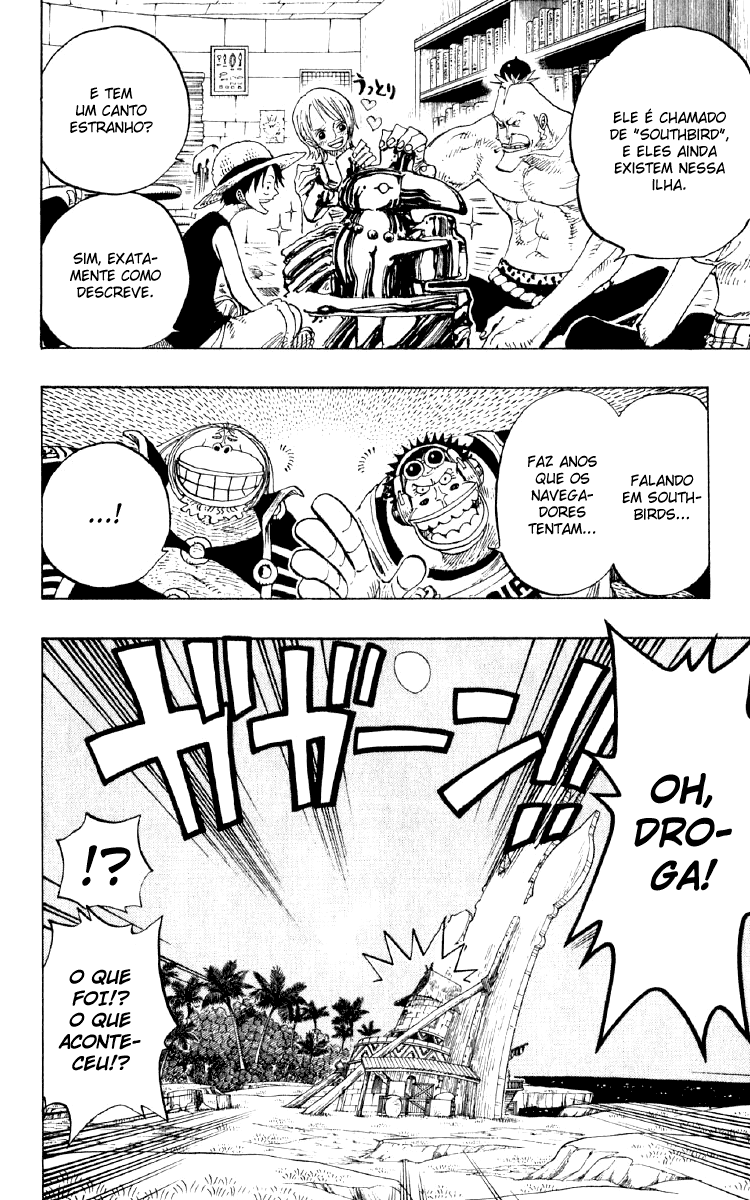 One Piece capítulo 230 página 6