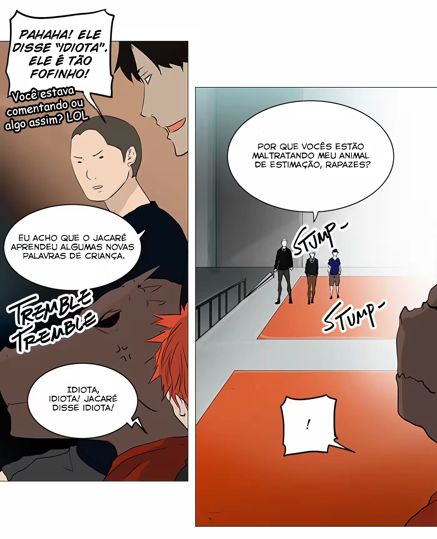 Tower of God (Season 2) capítulo 152 página 6
