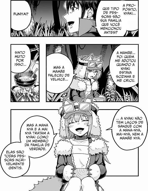 Hazure Waku no [Joutai Ijou Skill] de Saikyou ni Natta Ore ga Subete o Juurin Suru made capítulo 66 página 6
