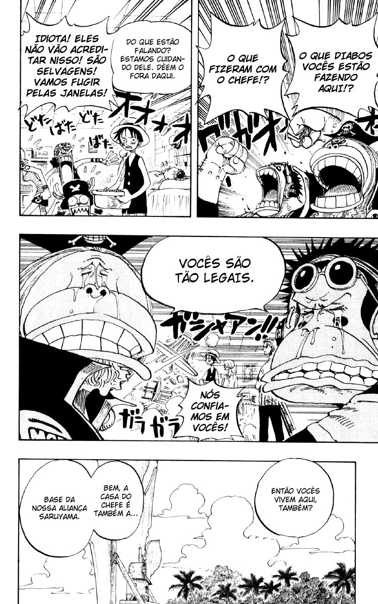 One Piece capítulo 228 página 4
