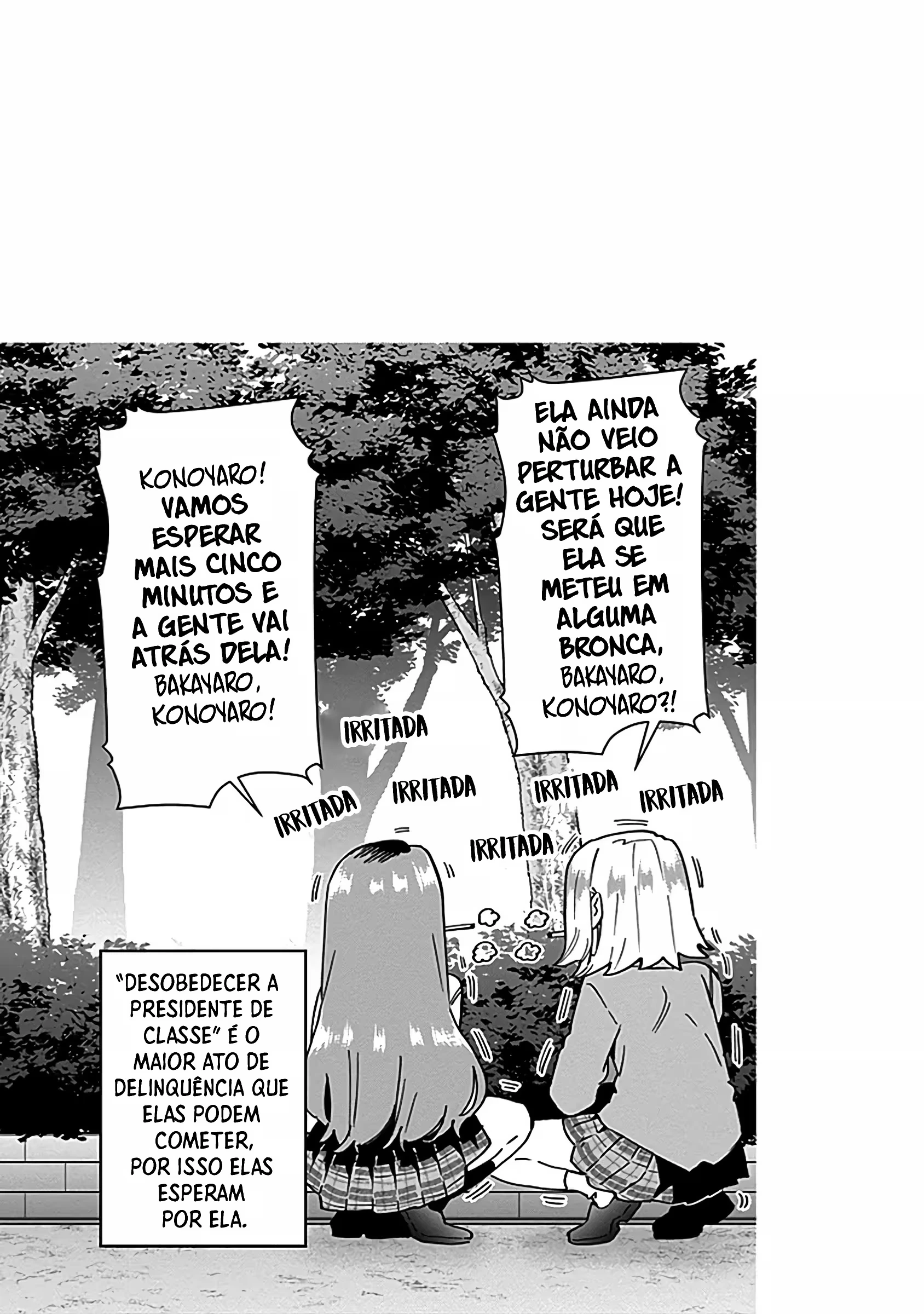 Kimi no Koto ga dai dai dai dai dai suki na 100-nin no Kanojo capítulo 77.5 página 6