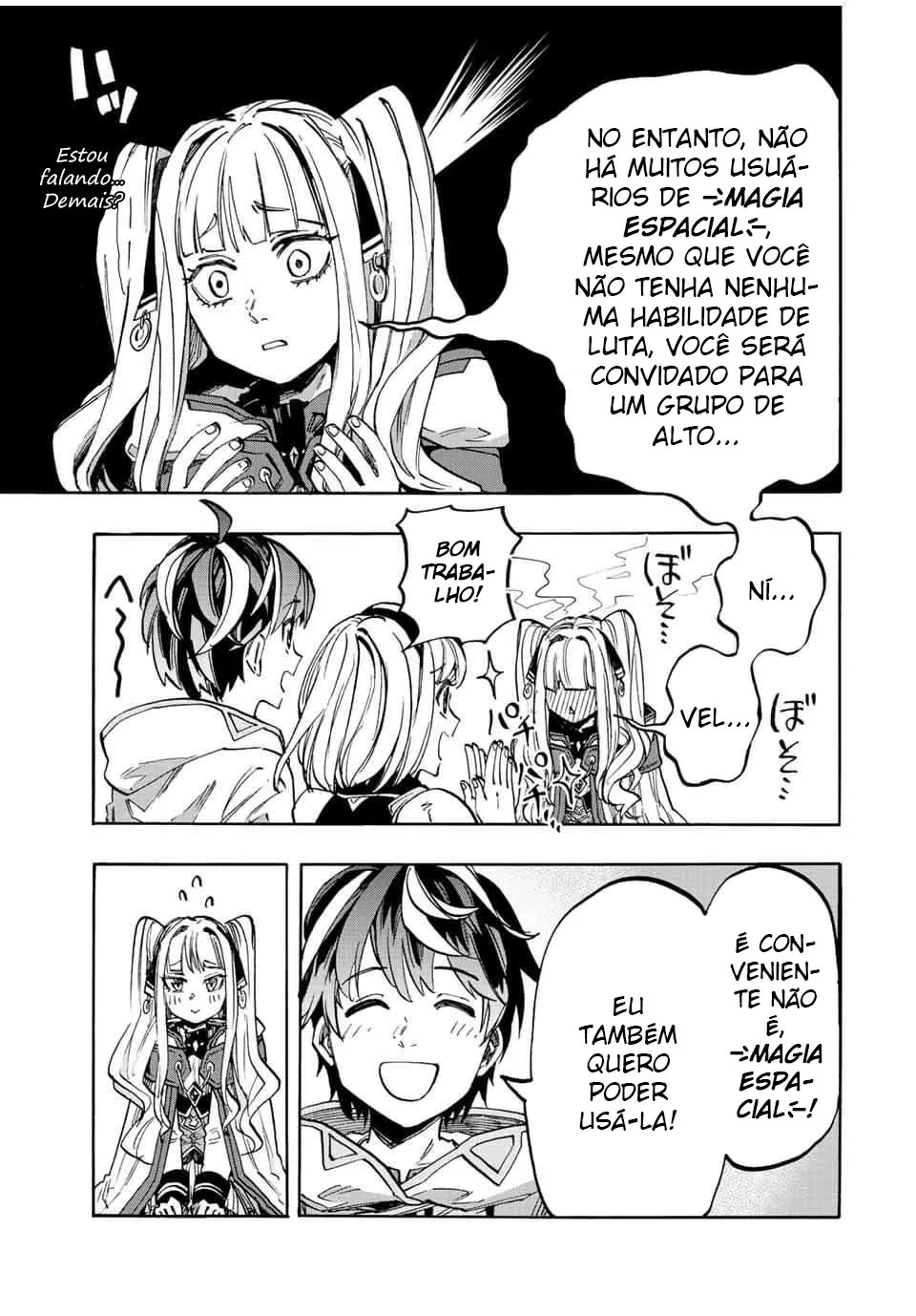 Isekai Walking capítulo 12 página 4