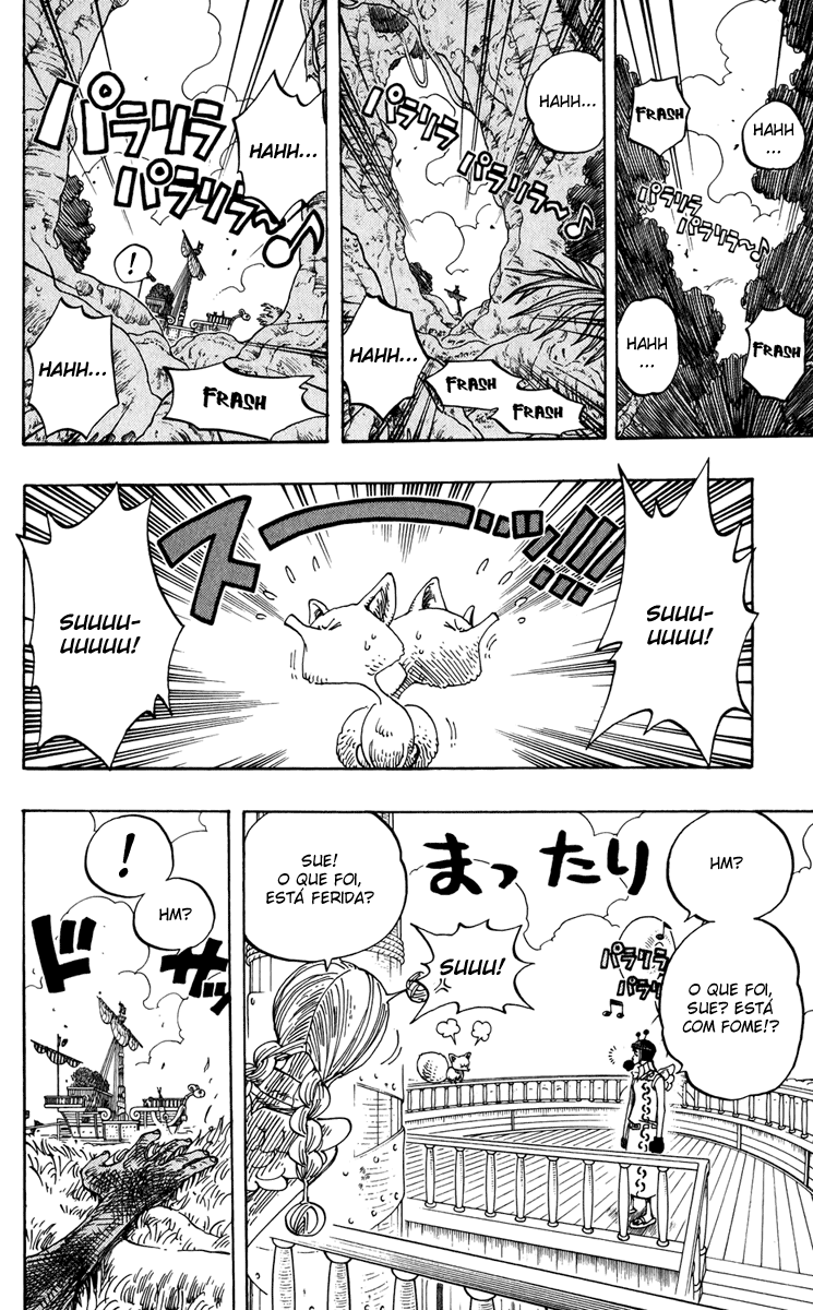 One Piece capítulo 272 página 10