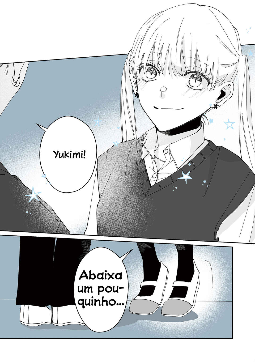 Kimi ni Sasageru Otokomae capítulo 21 página 5