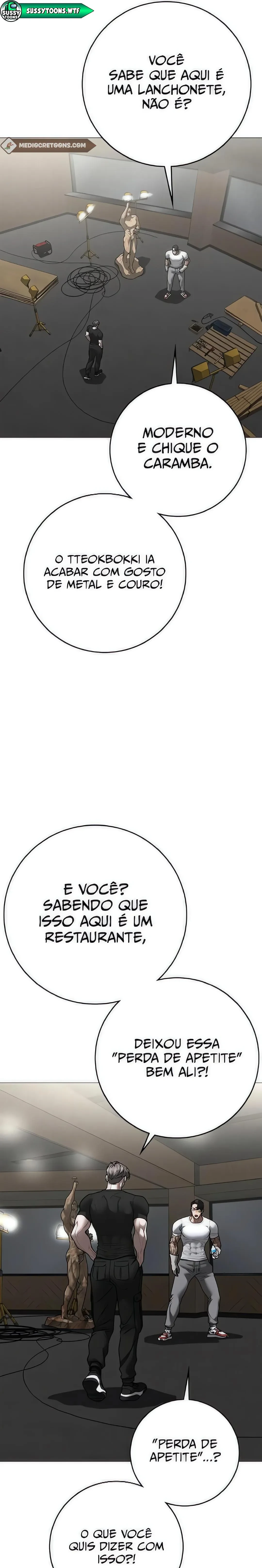 Missões na Vida Real capítulo 163 página 7