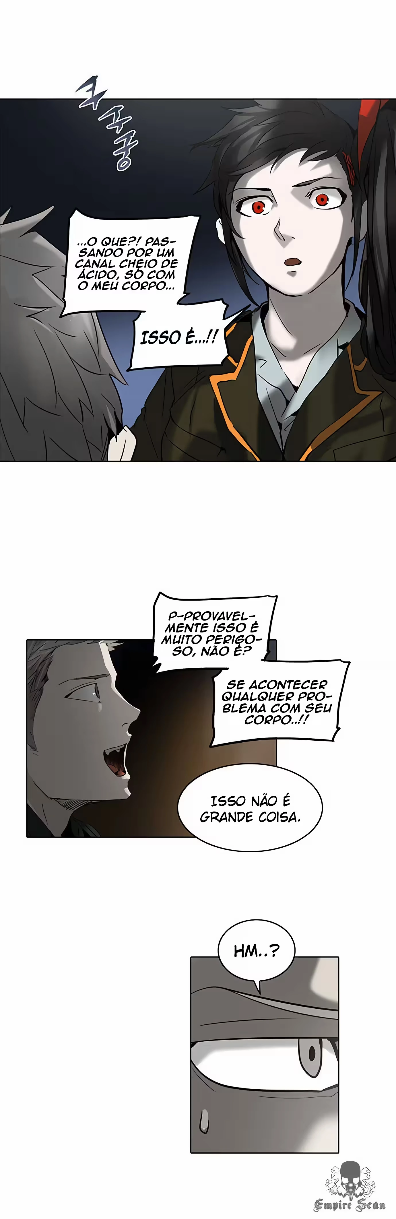 Tower of God (Season 2) capítulo 195 página 5
