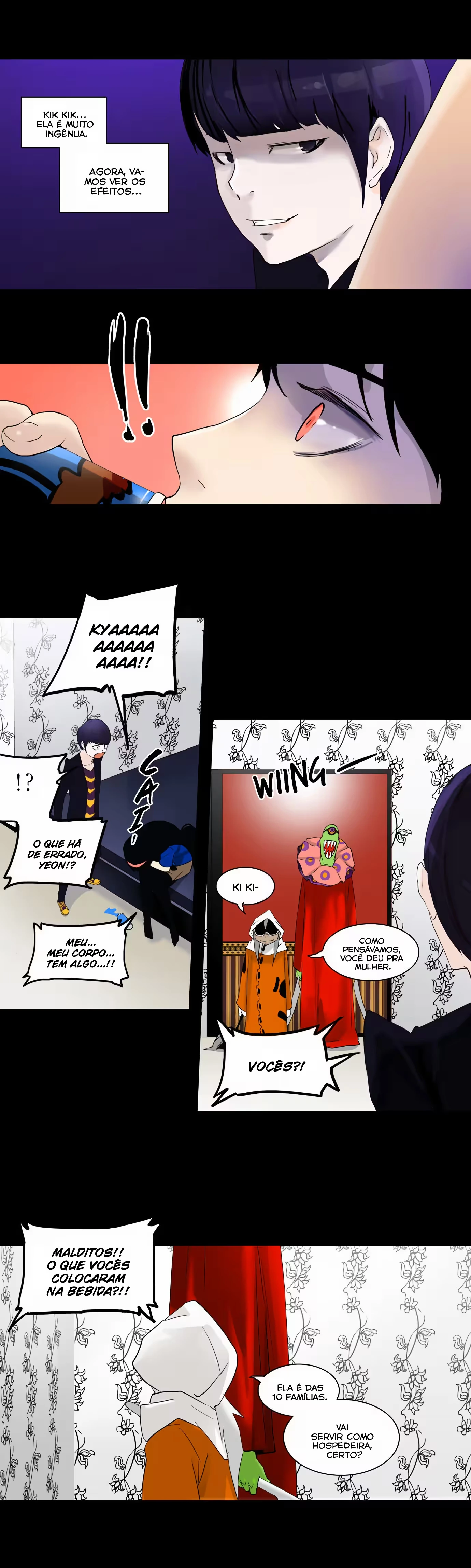 Tower of God (Season 2) capítulo 17 página 6