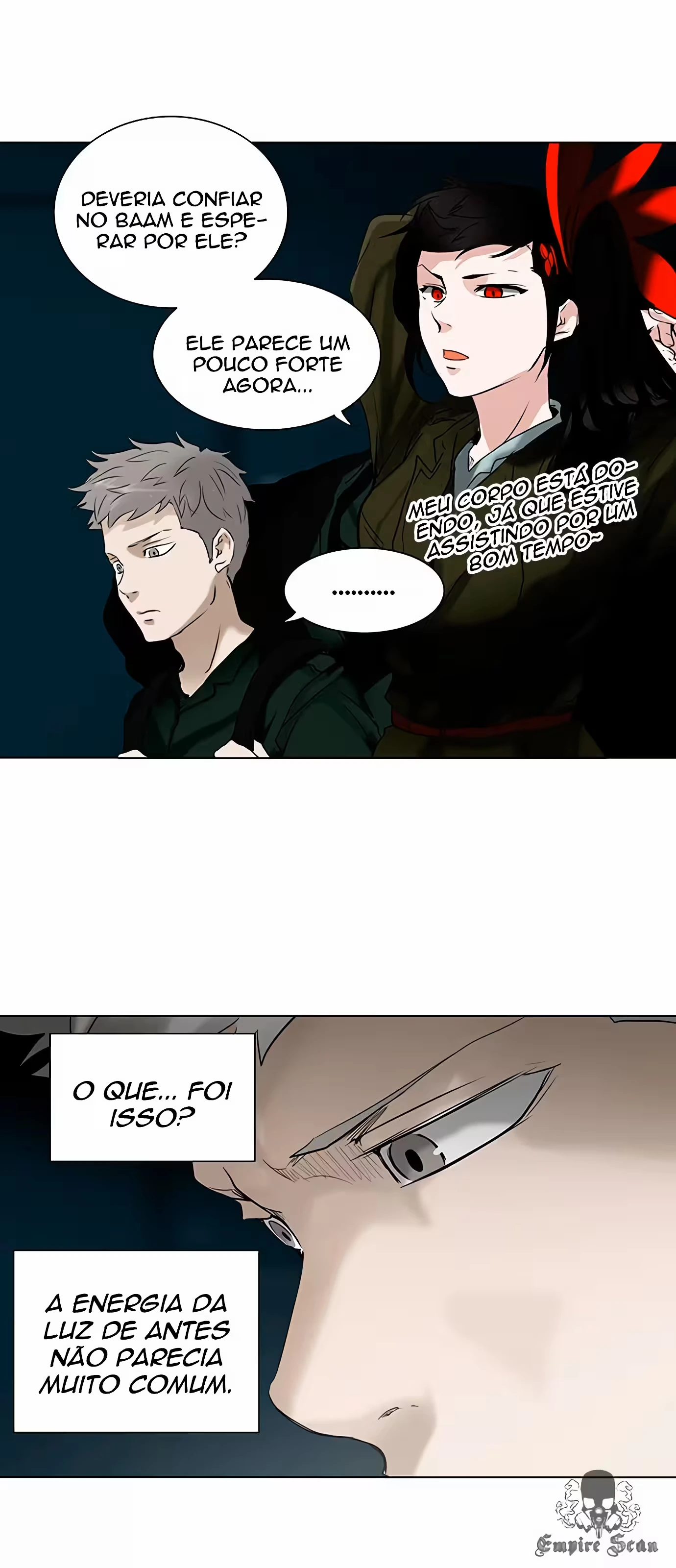 Tower of God (Season 2) capítulo 183 página 10