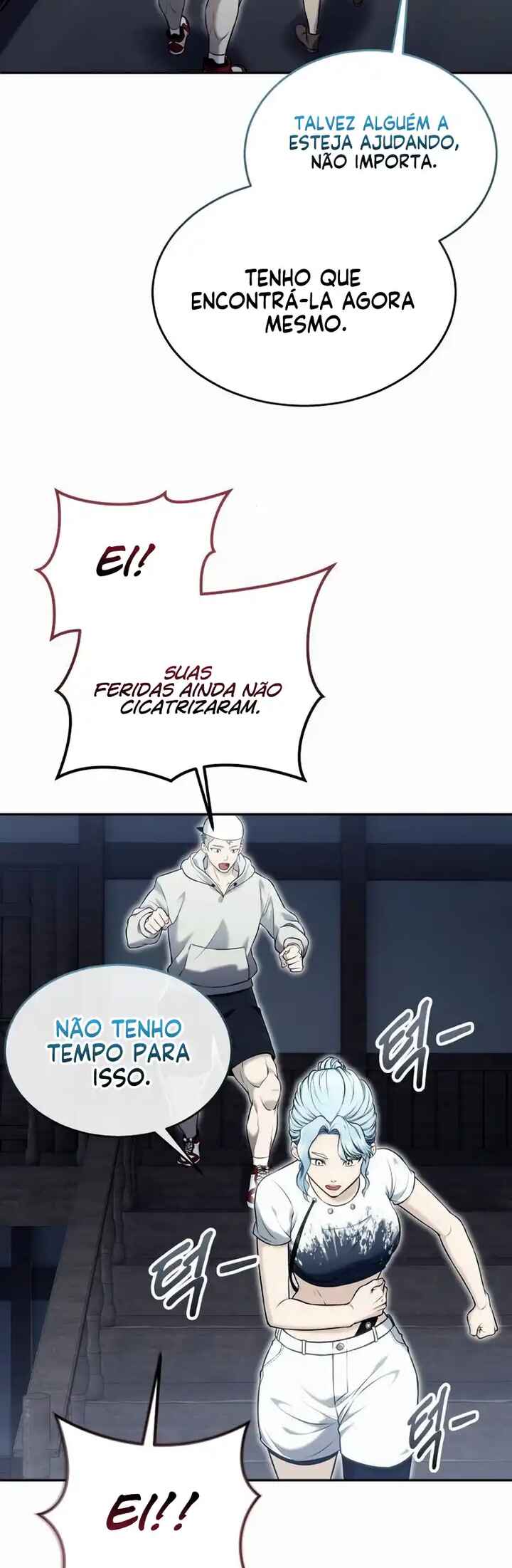Urek Mazino capítulo 52 página 40
