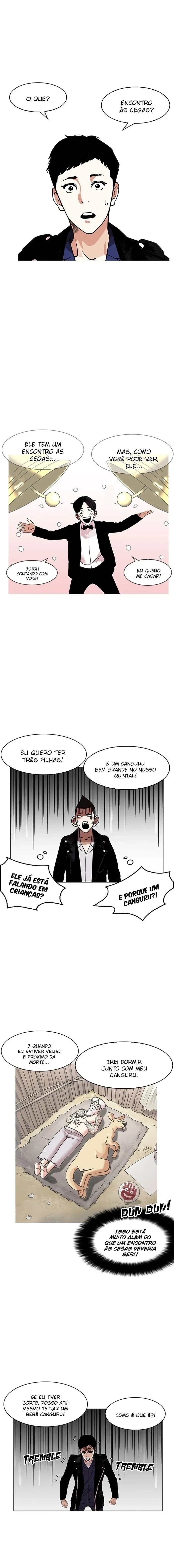 Lookism capítulo 178 página 10