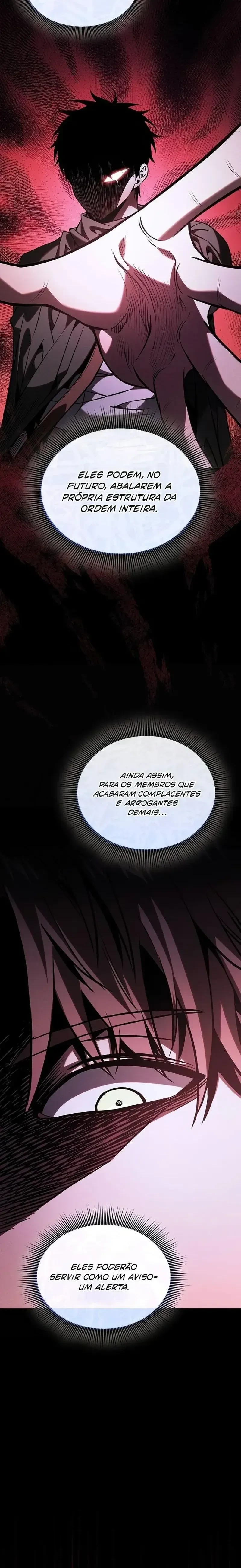 O Mestre da Espada Genial da Academia capítulo 116 página 8
