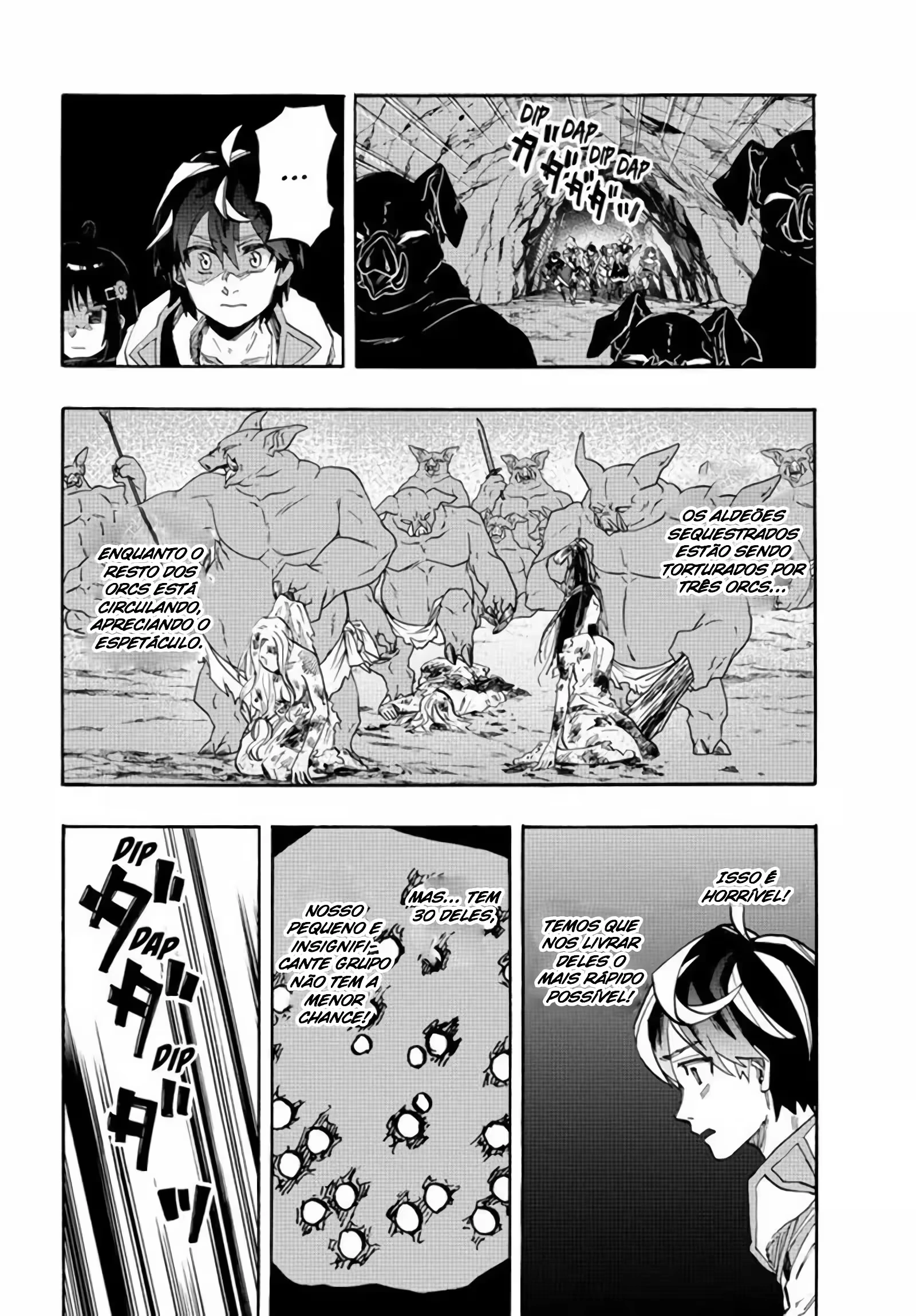 Isekai Walking capítulo 83 página 14