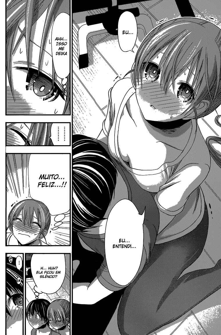 Minamoto-kun Monogatari capítulo 152 página 7