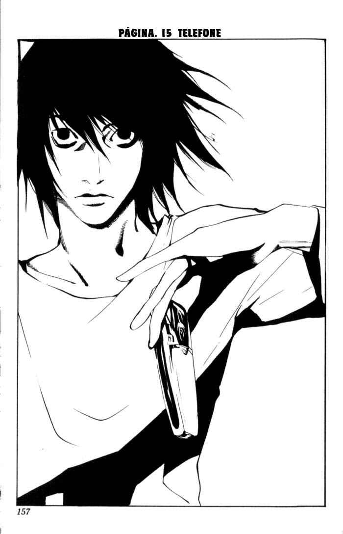 Death Note capítulo 15 página 1