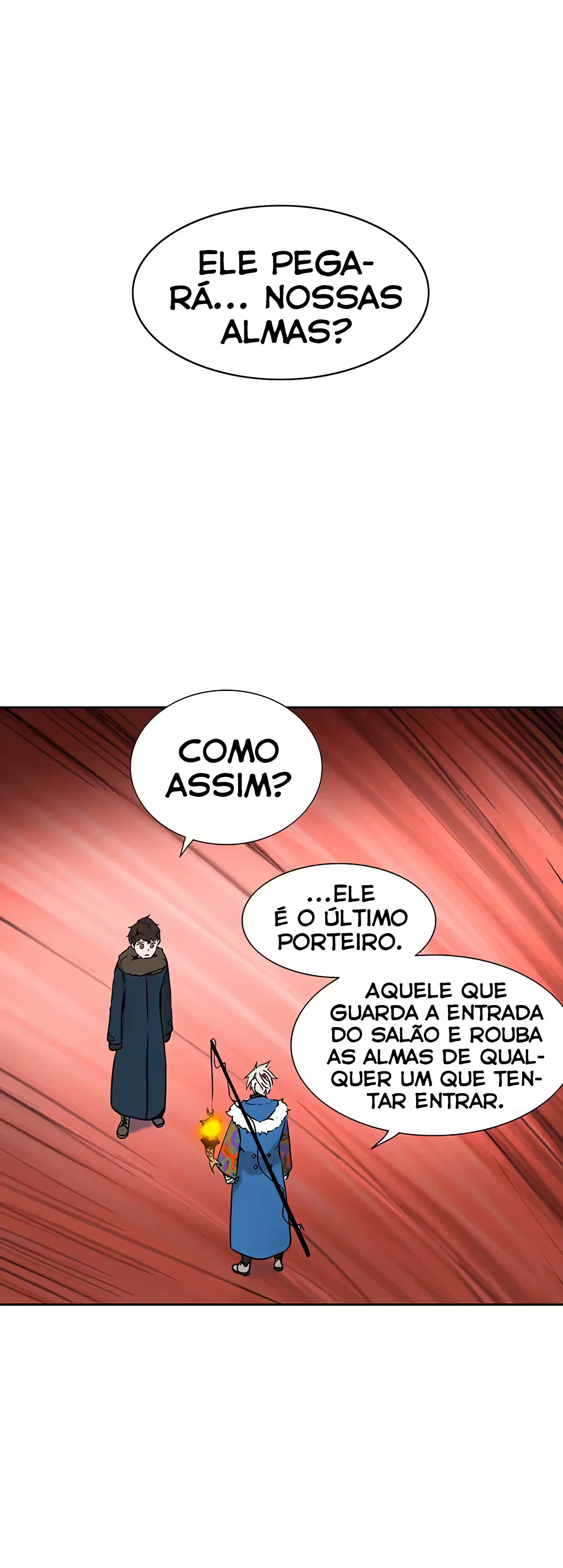 Tower of God (Season 2) capítulo 237 página 10