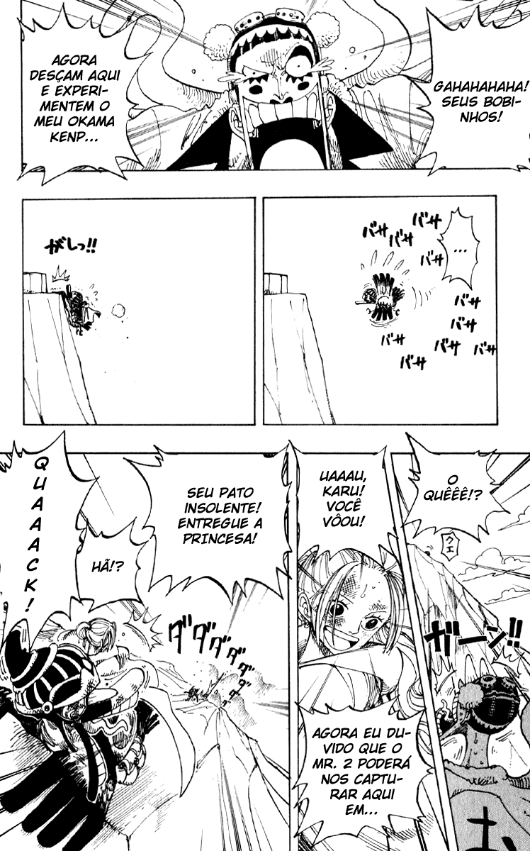 One Piece capítulo 183 página 6