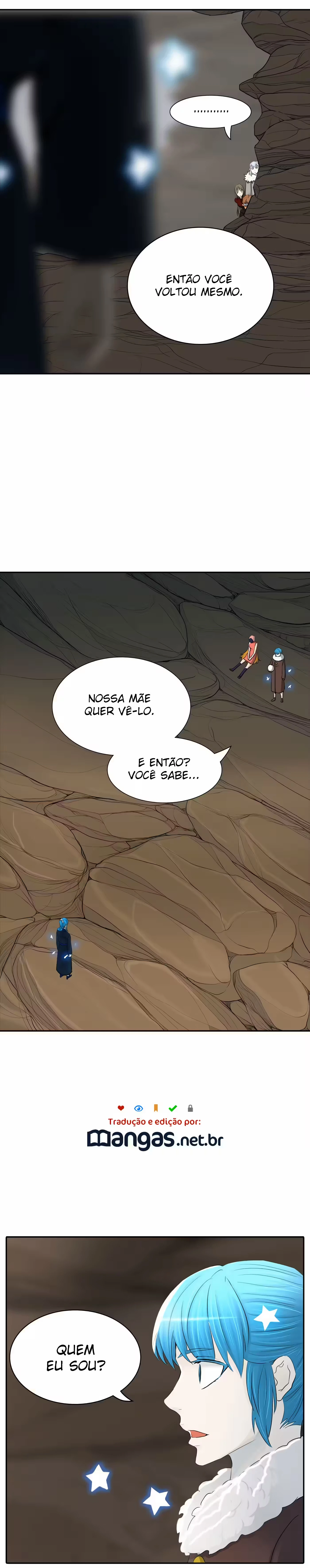 Tower of God (Season 2) capítulo 287 página 4
