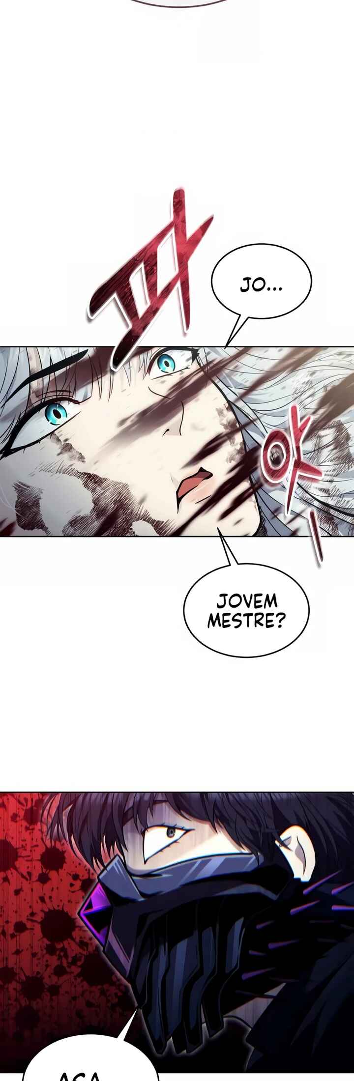 Urek Mazino capítulo 46.2 página 73