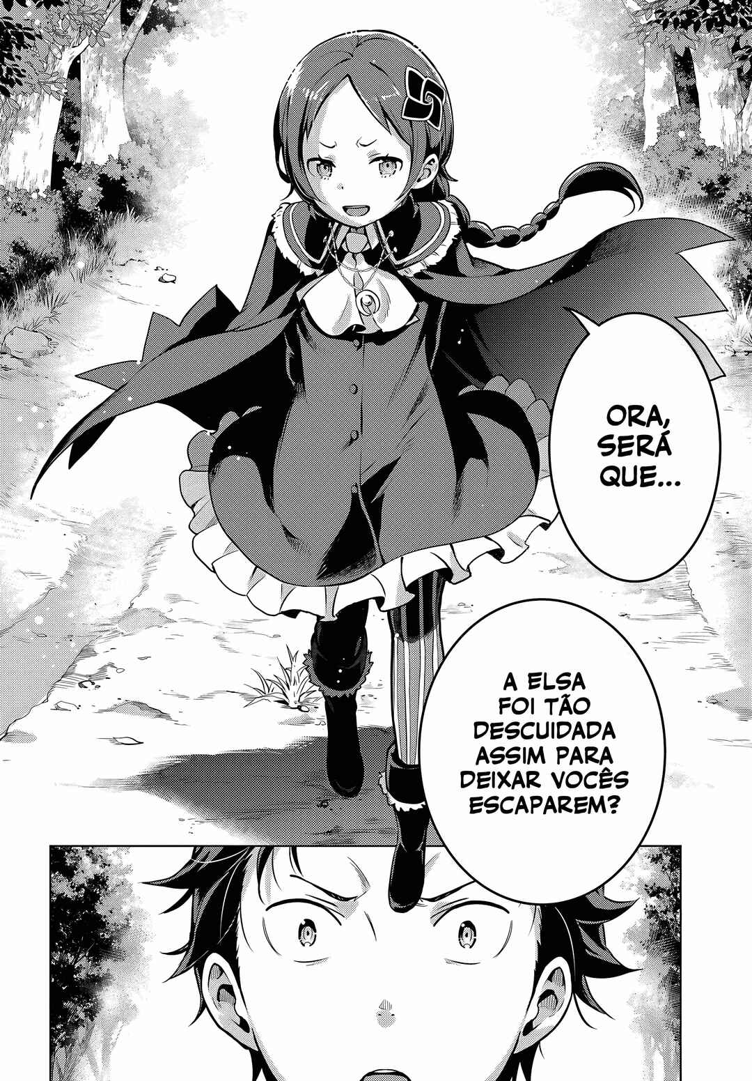 Re:Zero kara Hajimeru Isekai Seikatsu: Dai 4-shou—Seiiki to Gouyoku no Majo capítulo 30 página 7