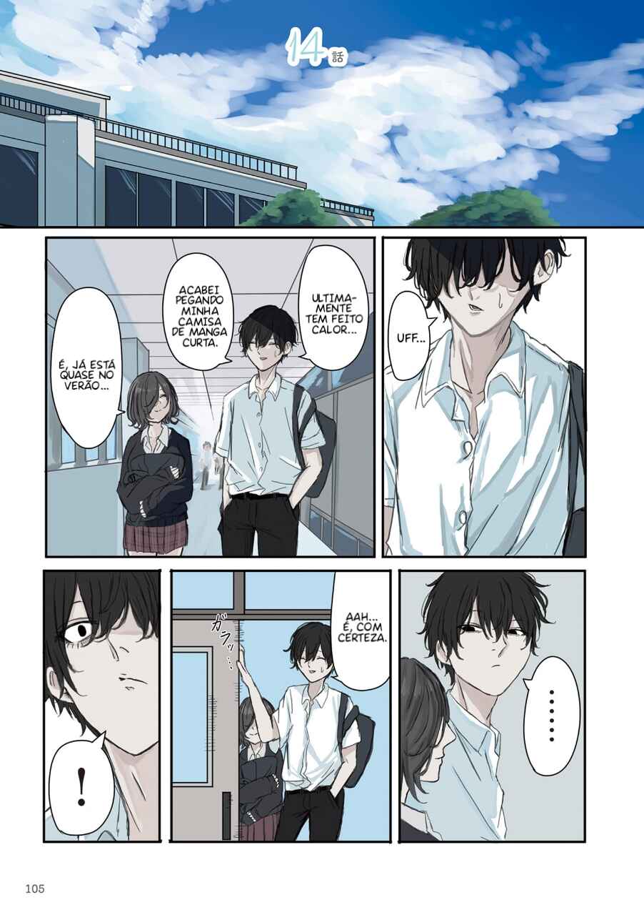 Mikoto-chan wa Kirawaretakunai! capítulo 29 página 2
