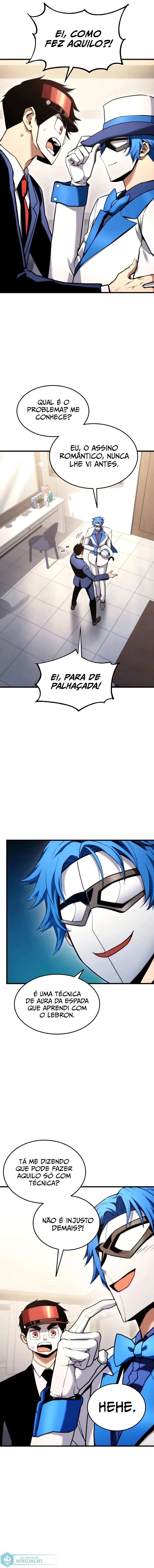 O Retorno do Ranker capítulo 52 página 5