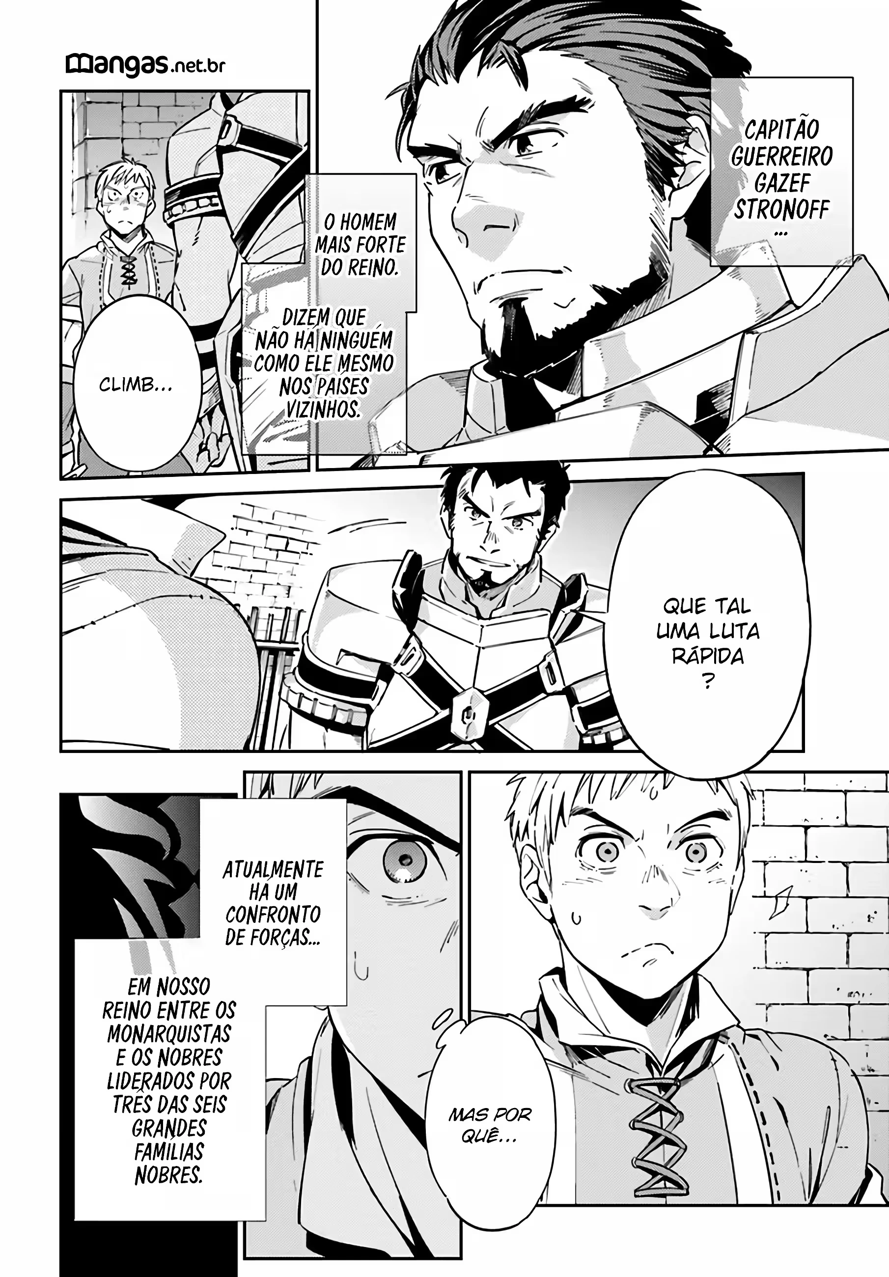 Overlord capítulo 29 página 5