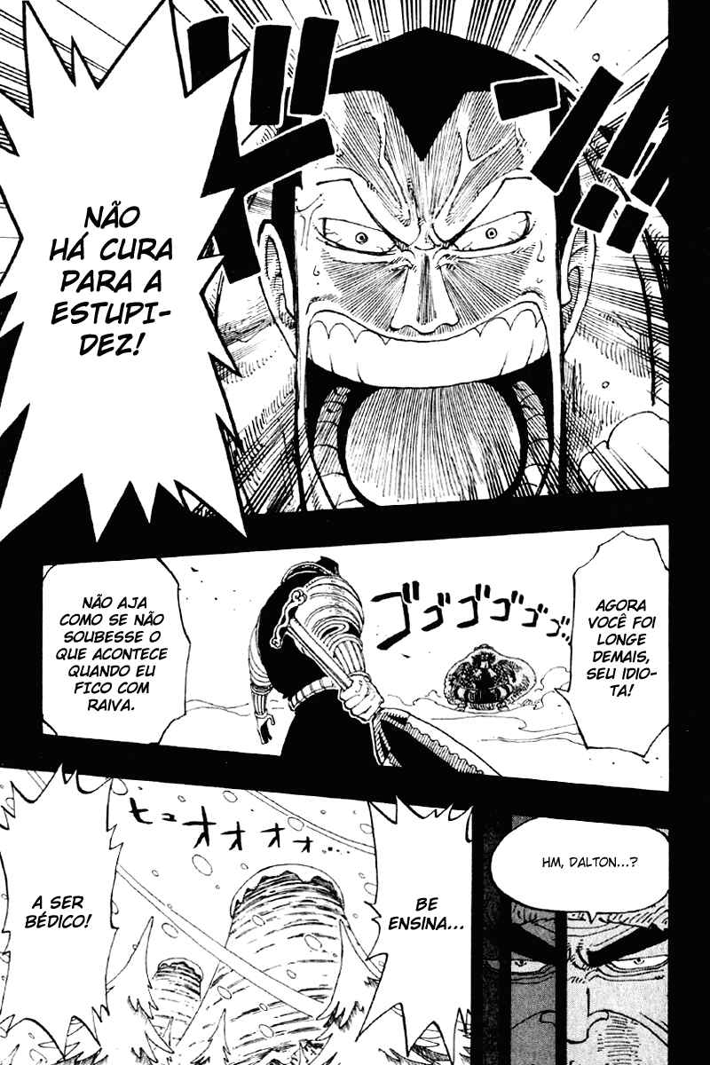 One Piece capítulo 145 página 15