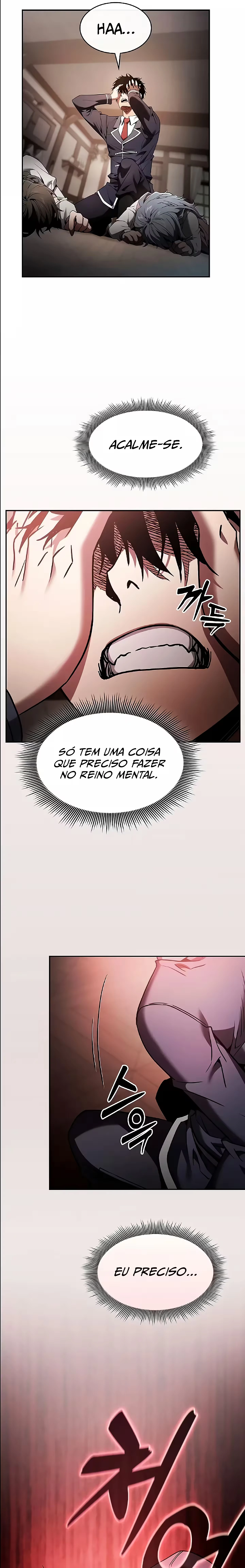 O Mestre da Espada Genial da Academia capítulo 33 página 6