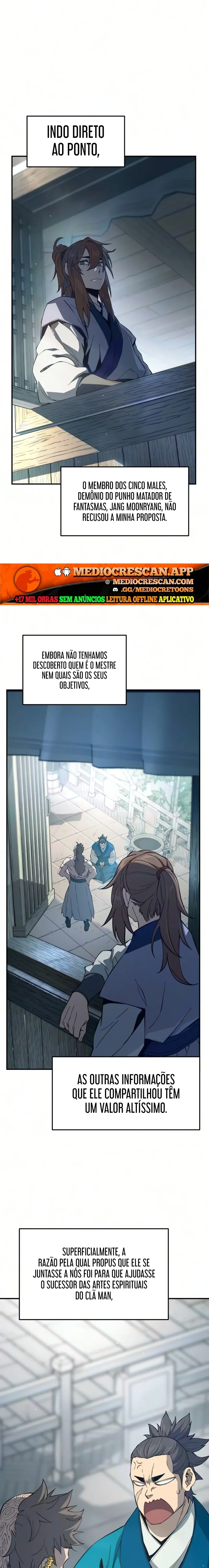 Absolute Sword Sense capítulo 194 página 8