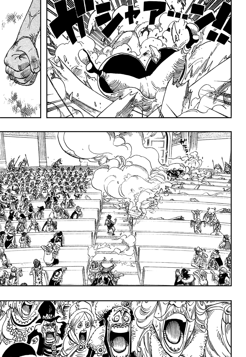 One Piece capítulo 503 página 3
