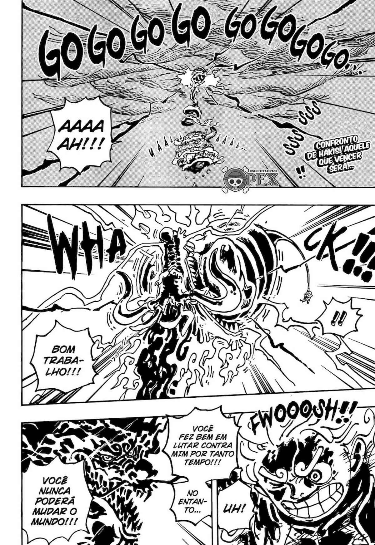 One Piece capítulo 1049 página 2