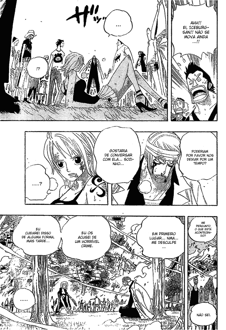 One Piece capítulo 359 página 7