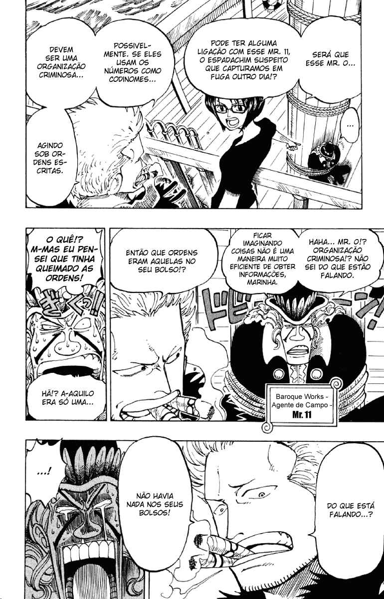 One Piece capítulo 128 página 5