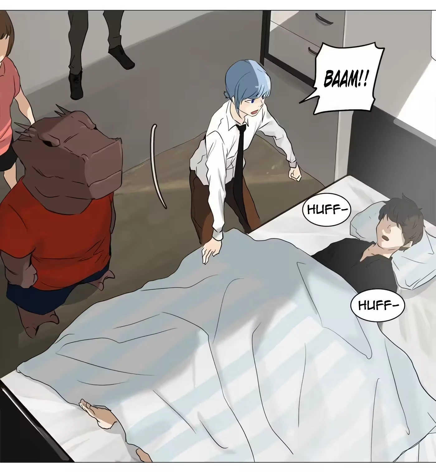 Tower of God (Season 2) capítulo 155 página 10